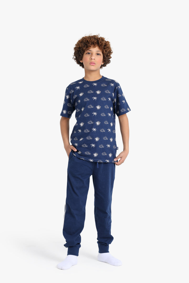 Boys Pyjama Set