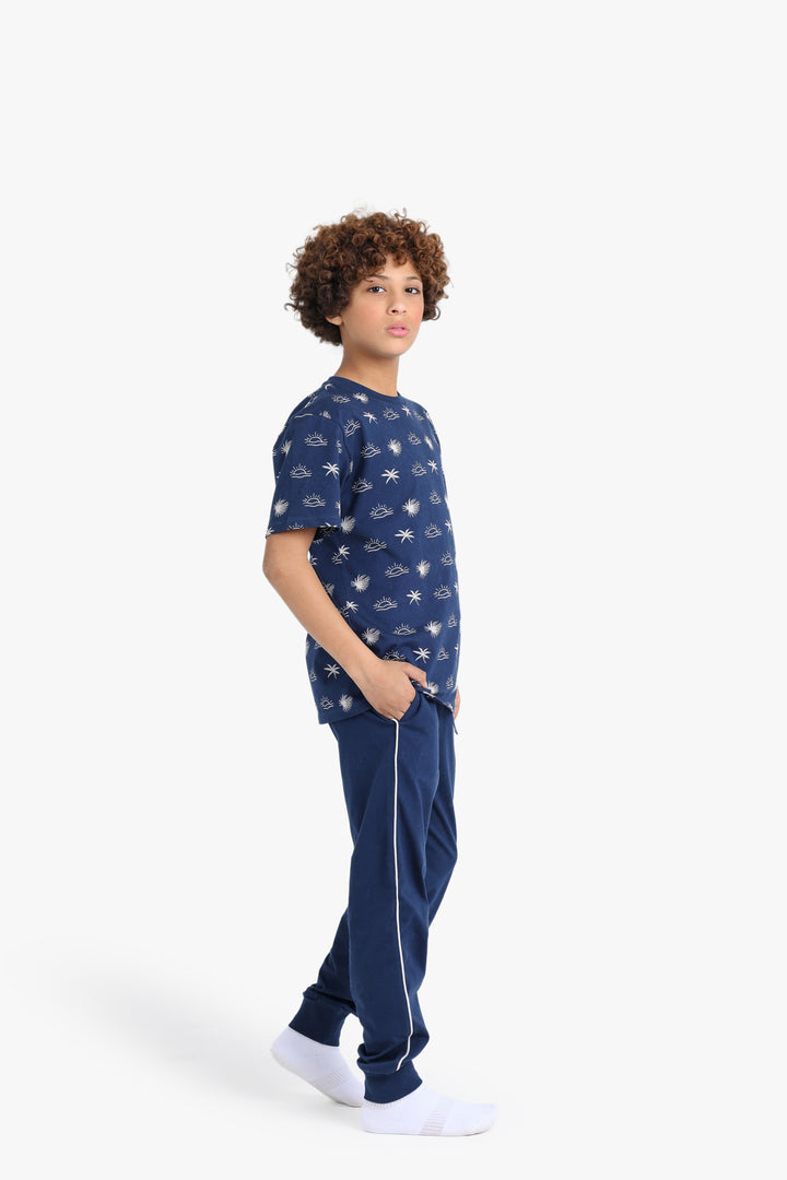 Boys Pyjama Set