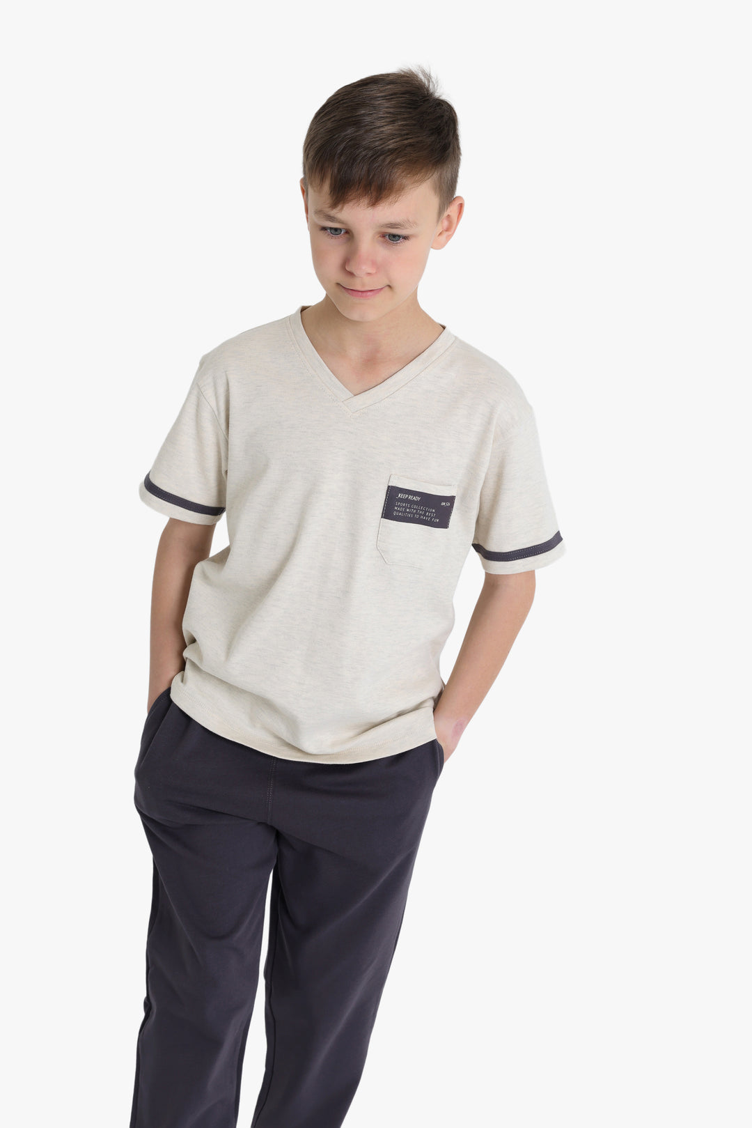 Boys Pyjama Set
