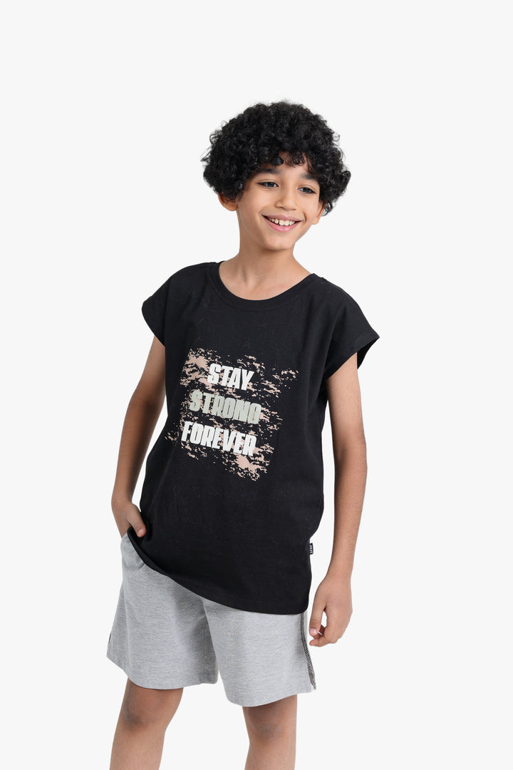 Boys Pyjama Set