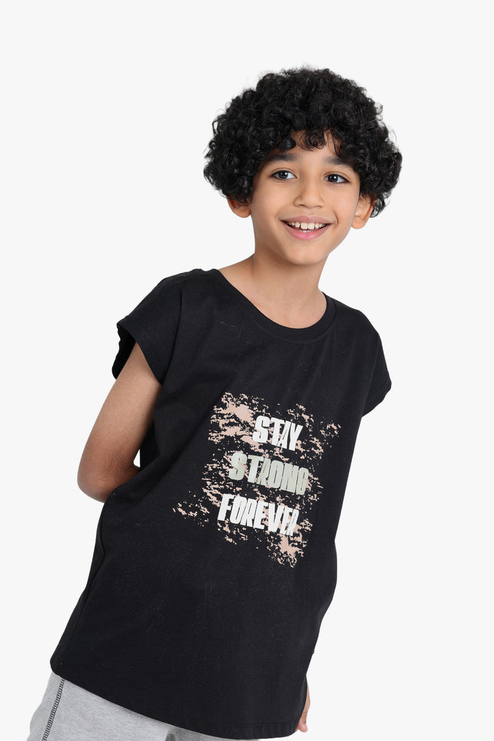 Boys Pyjama Set