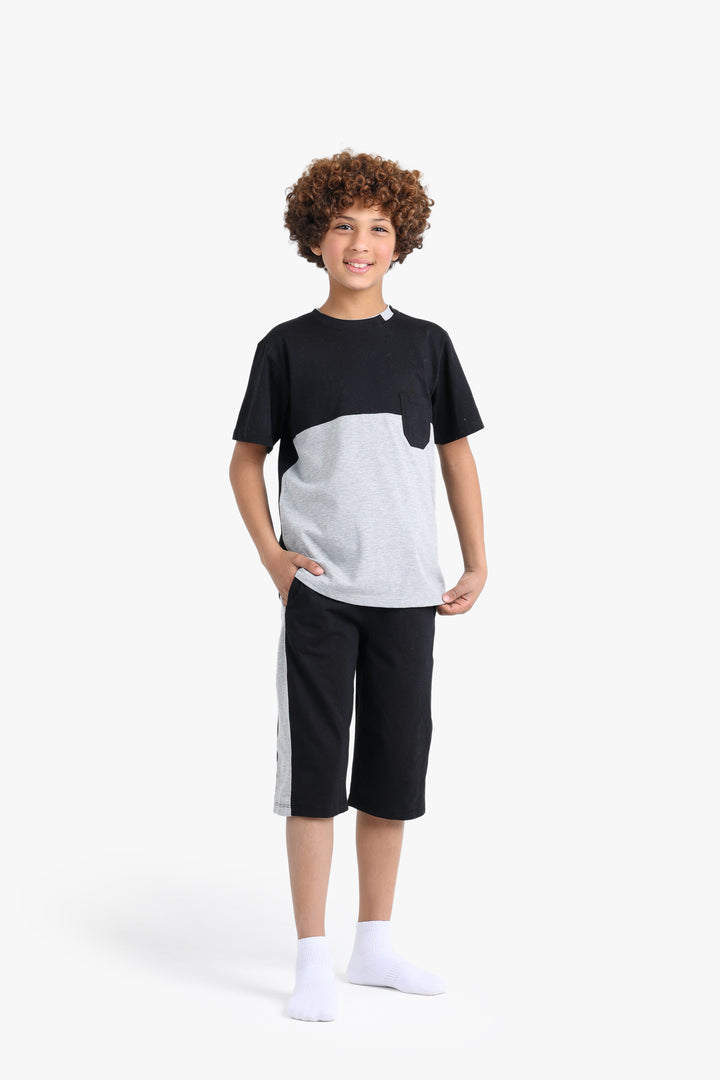 Boys Pyjama Set