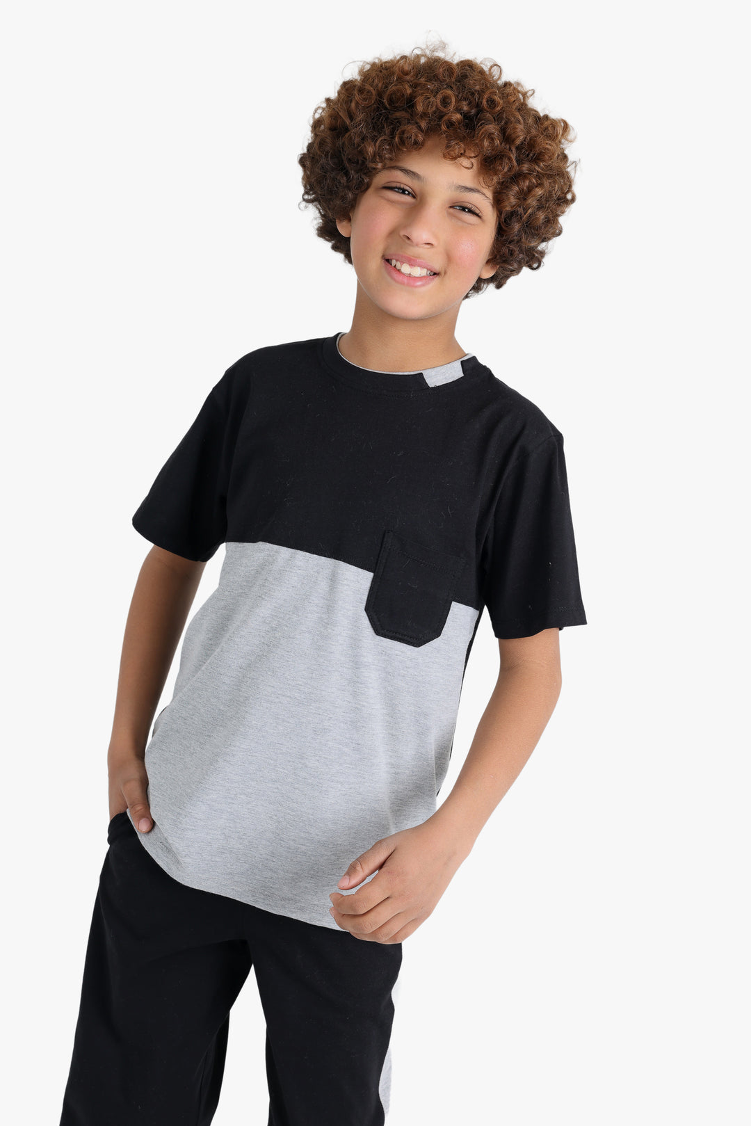 Boys Pyjama Set