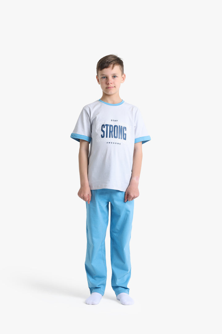 Boys Pyjama Set