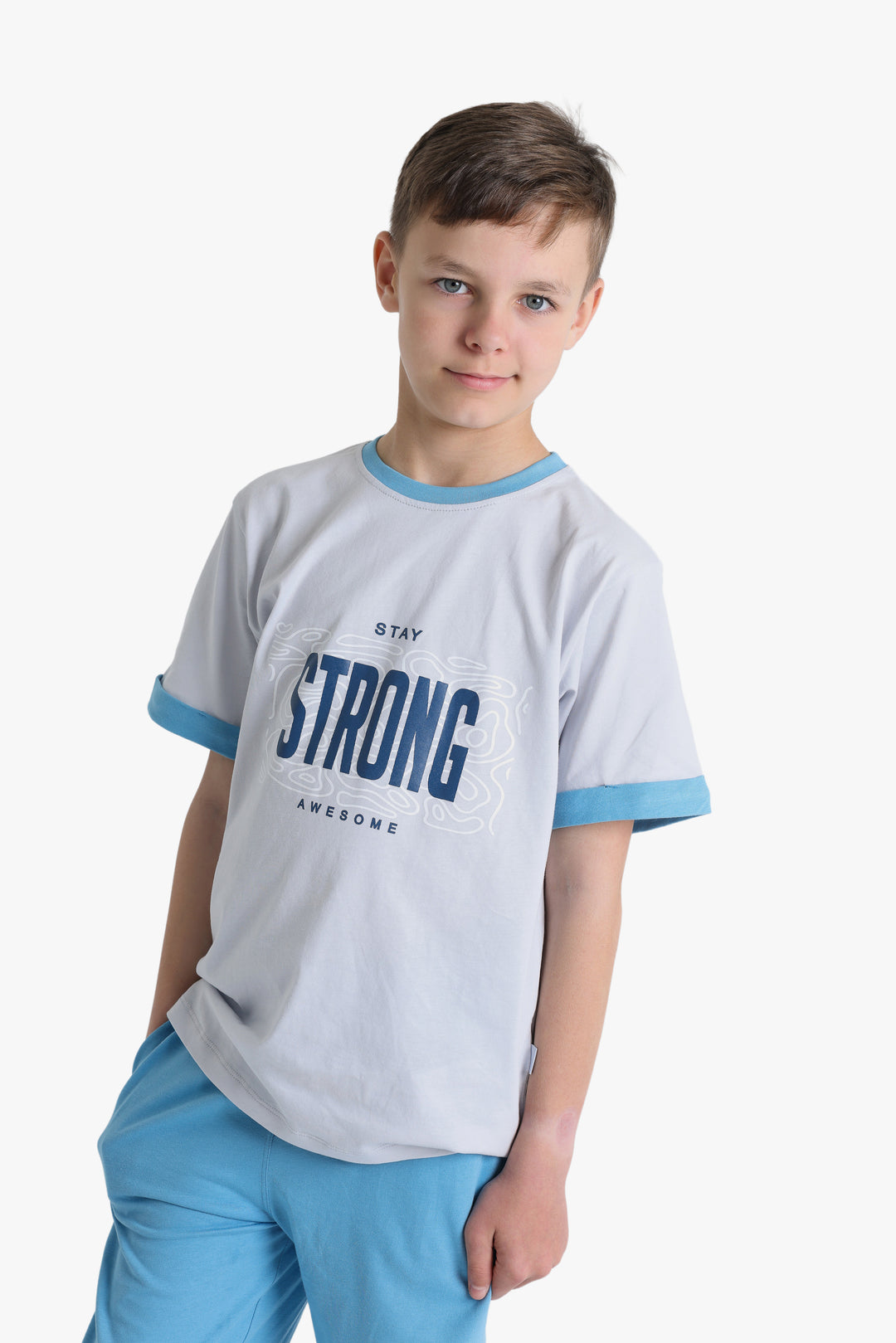 Boys Pyjama Set