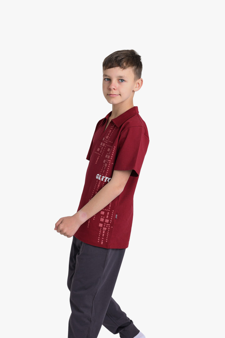 Boys Pyjama Set