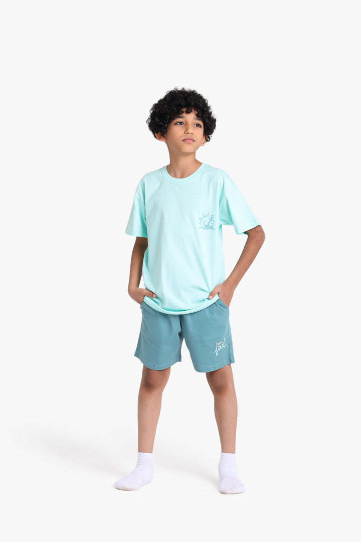 Boys Pyjama Set