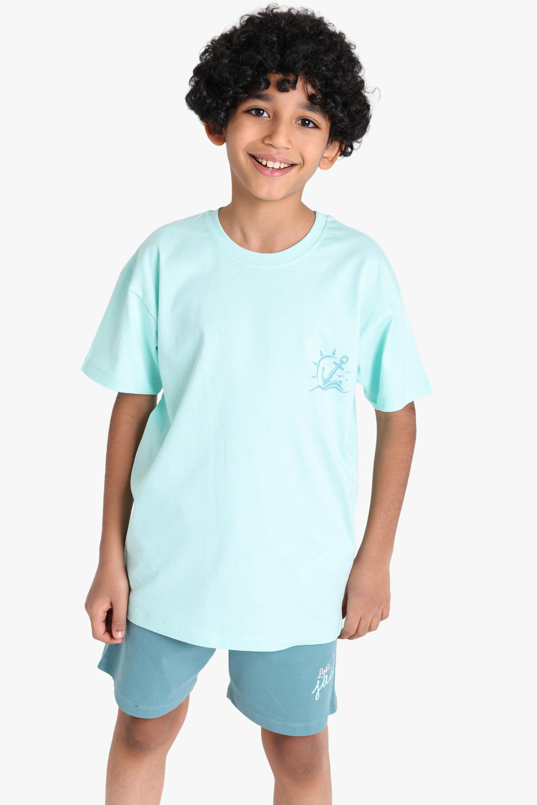 Boys Pyjama Set
