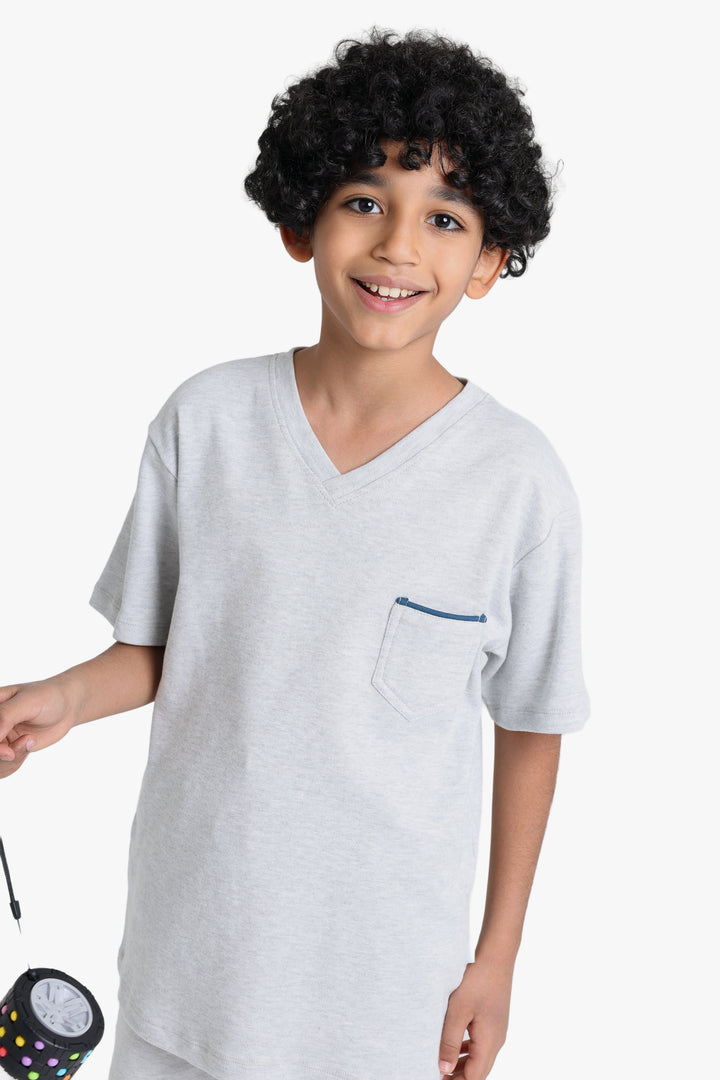 Boys Pyjama Set