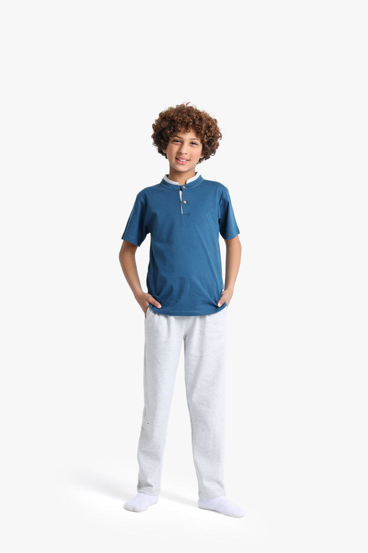 Boys Pyjama Set