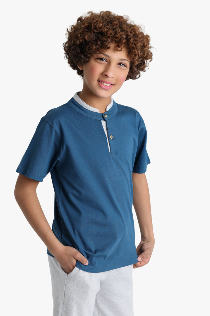 Boys Pyjama Set
