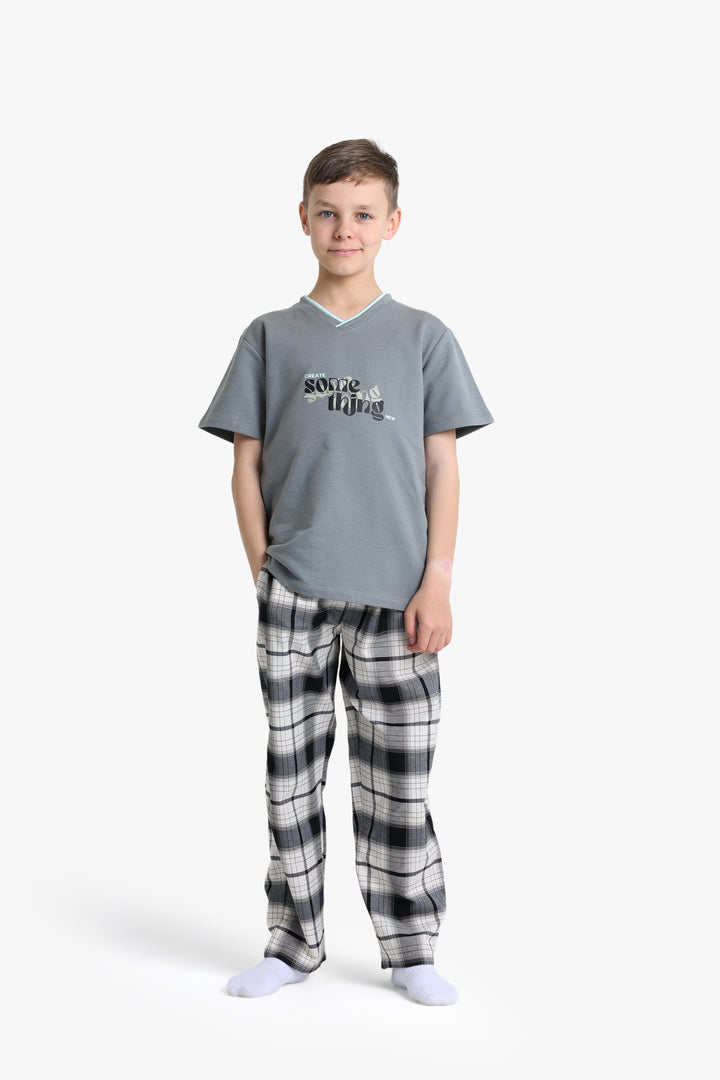 Boys Pyjama Set