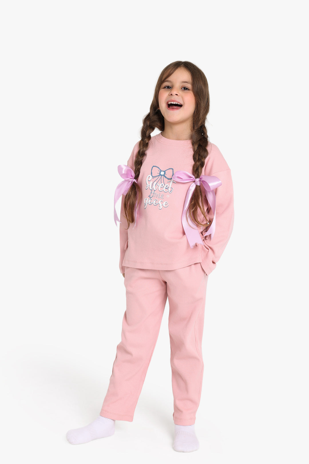 Girls Pyjama Set