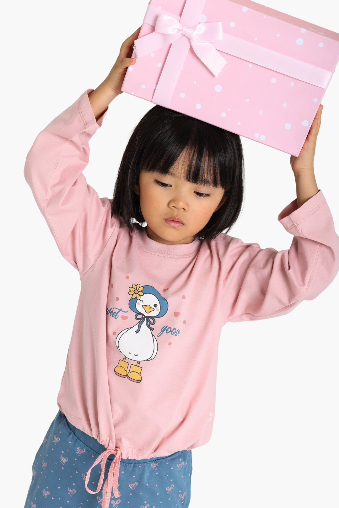 Girls Pyjama Set