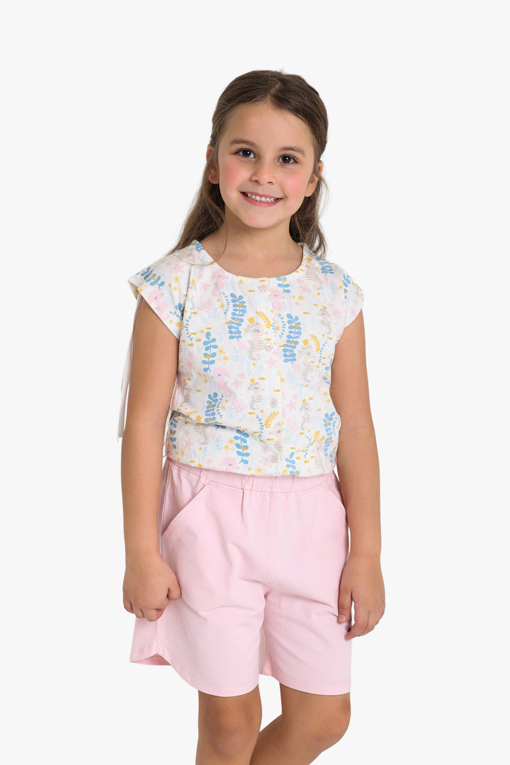 Girls Pyjama Set