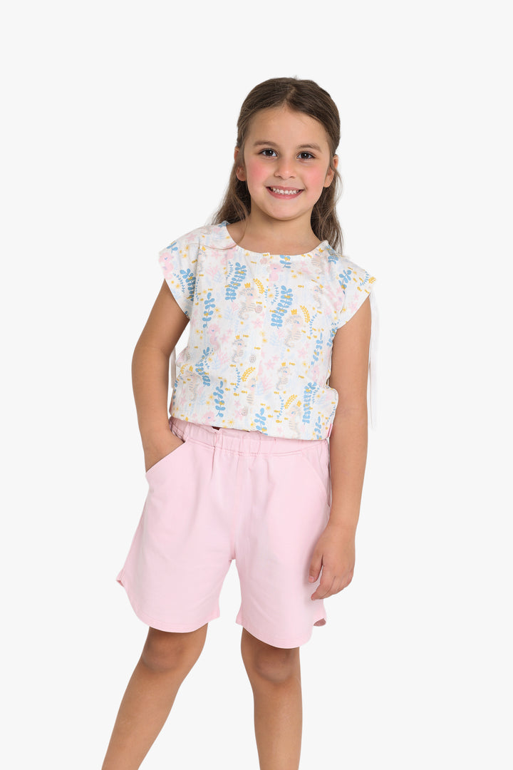 Girls Pyjama Set