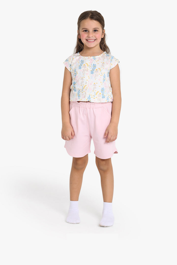 Girls Pyjama Set