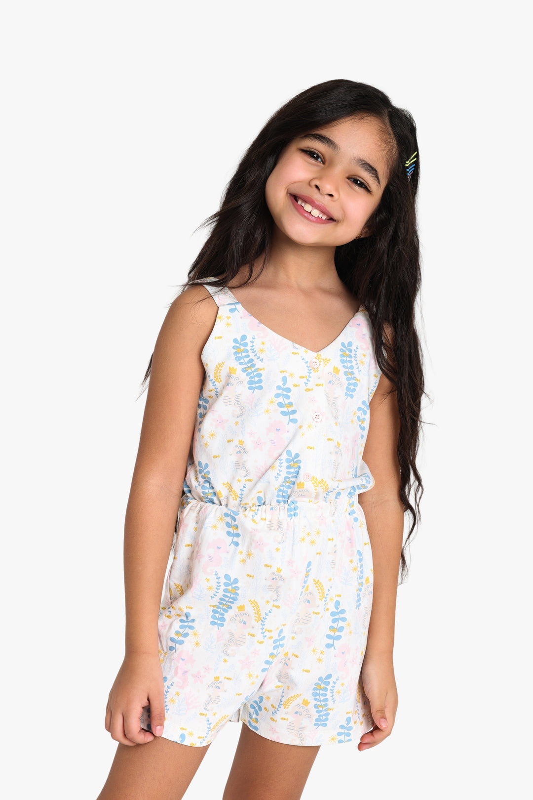 Girls Jumpsuit