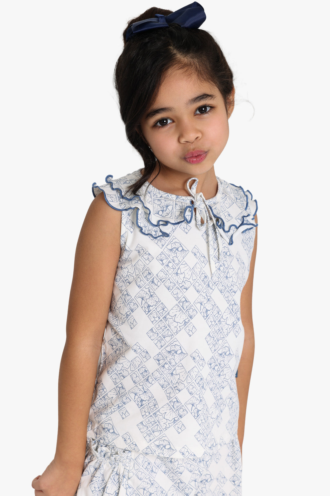Girls Pyjama Set