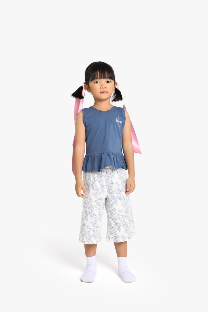 Girls Pyjama Set