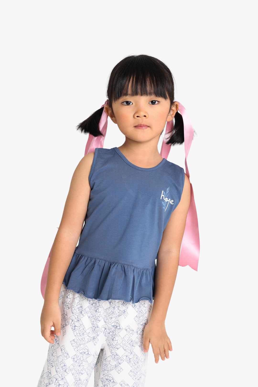 Girls Pyjama Set