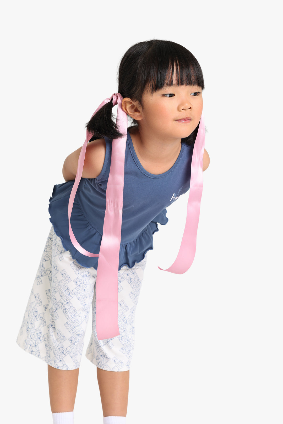 Girls Pyjama Set