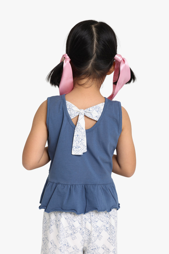 Girls Pyjama Set