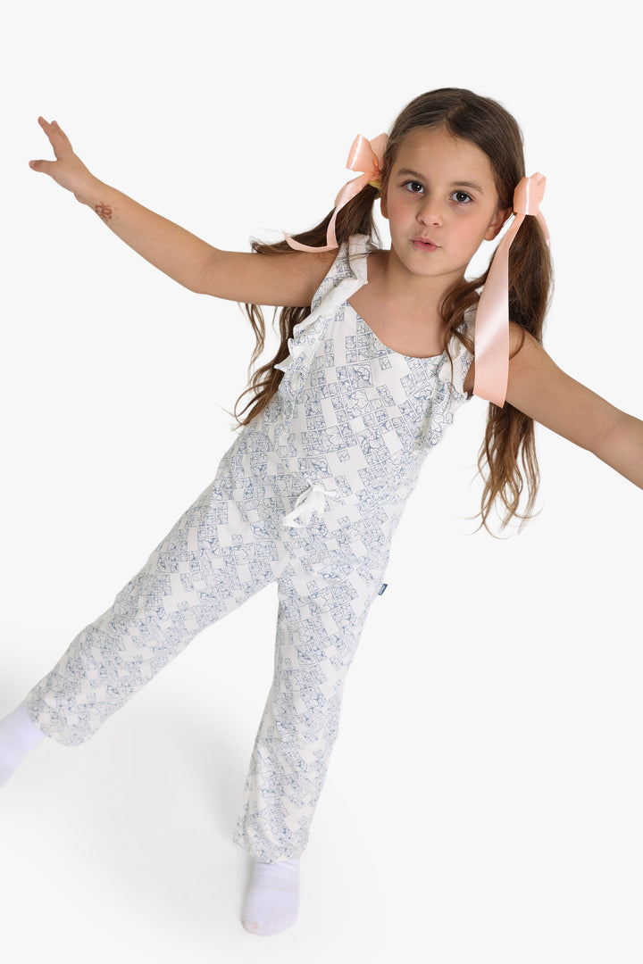 Girls Jumpsuit