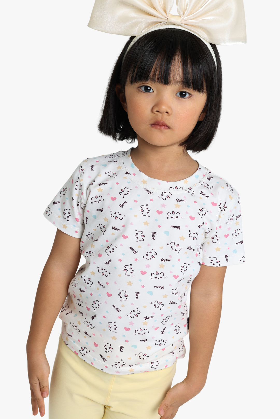 Girls Pyjama Set