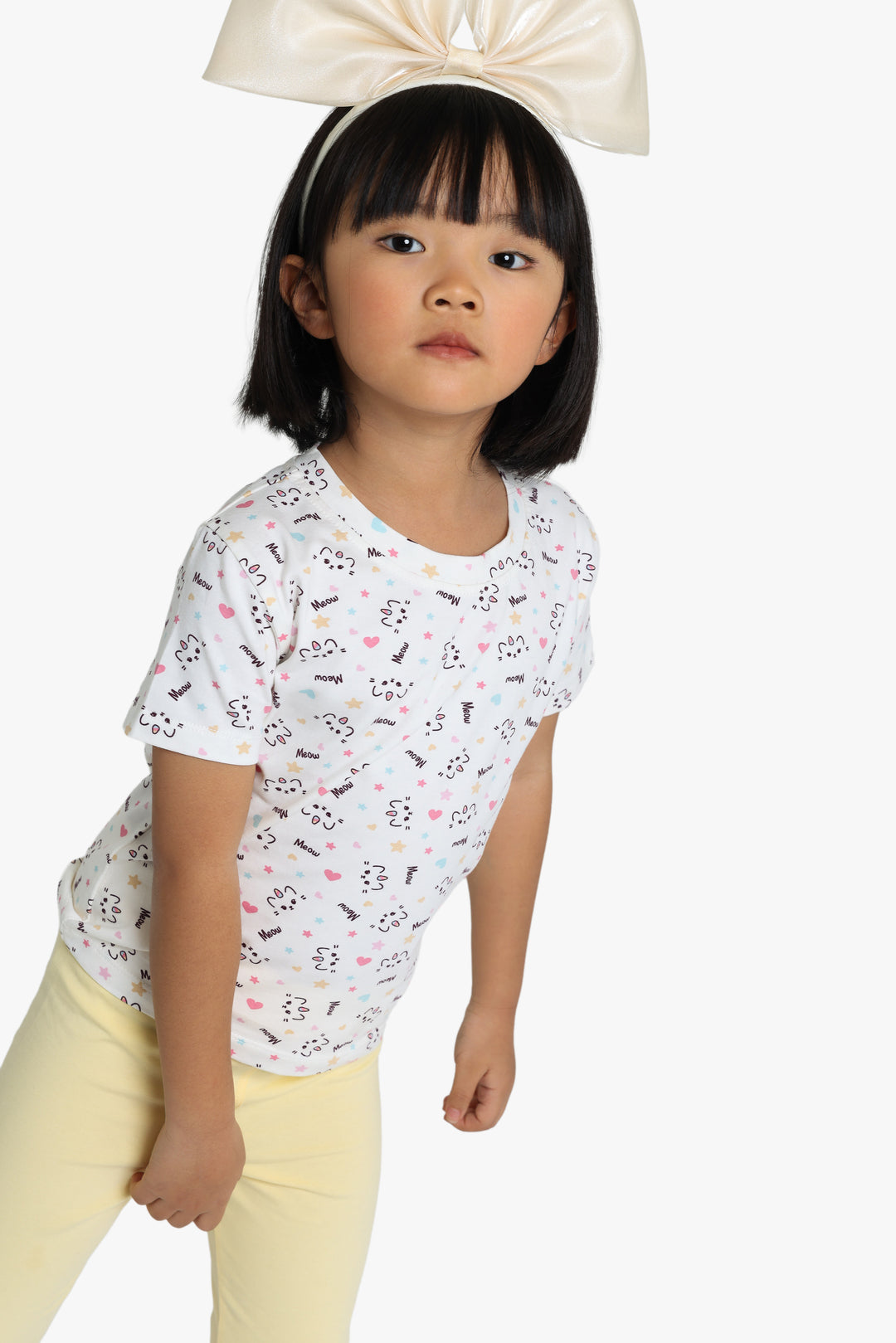 Girls Pyjama Set