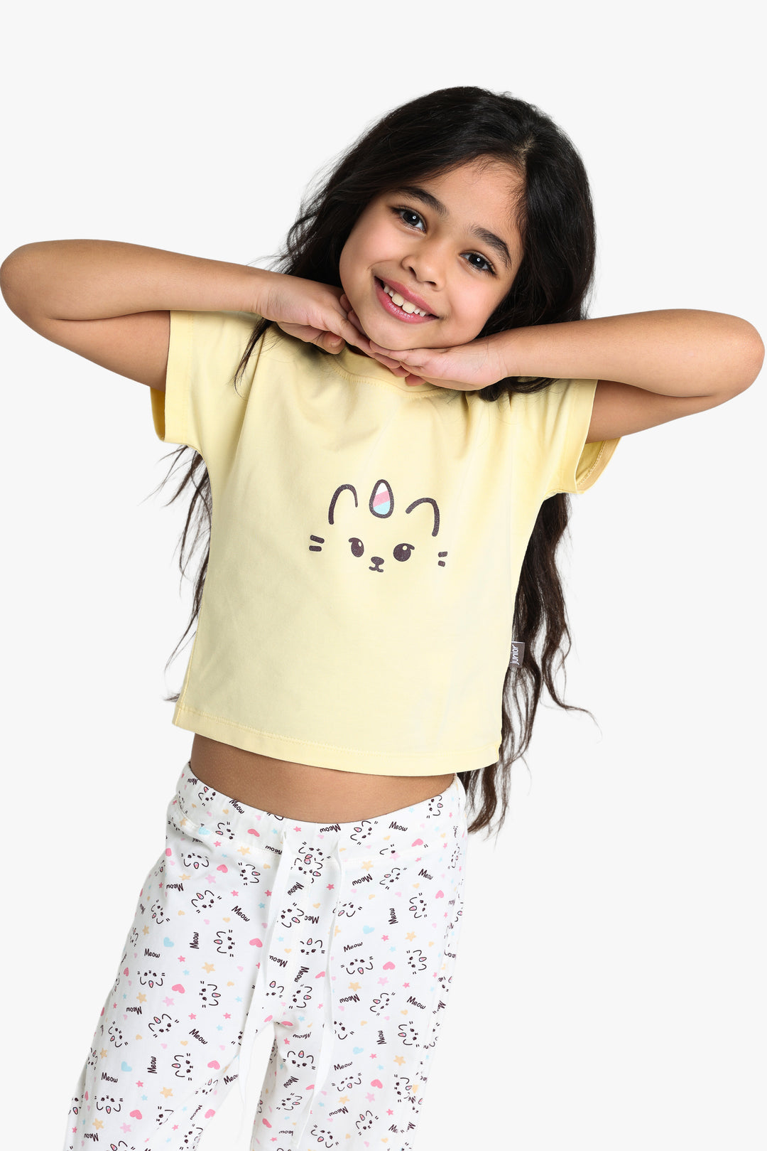 Girls Pyjama Set