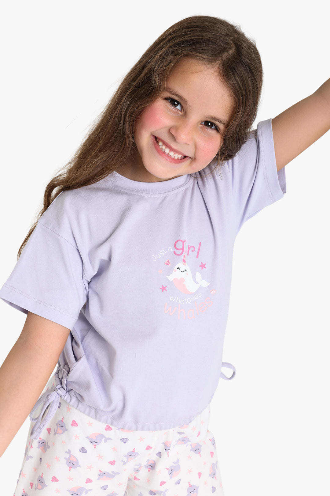 Girls Pyjama Set