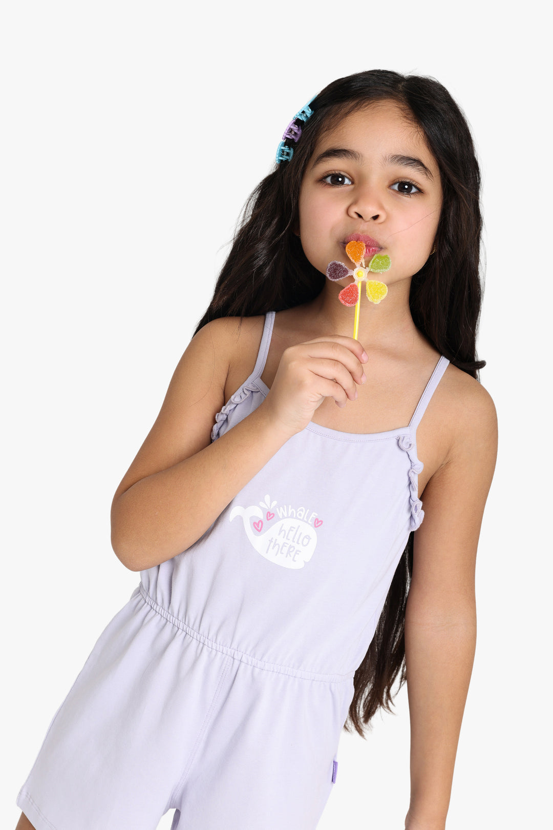 Girls Jumpsuit