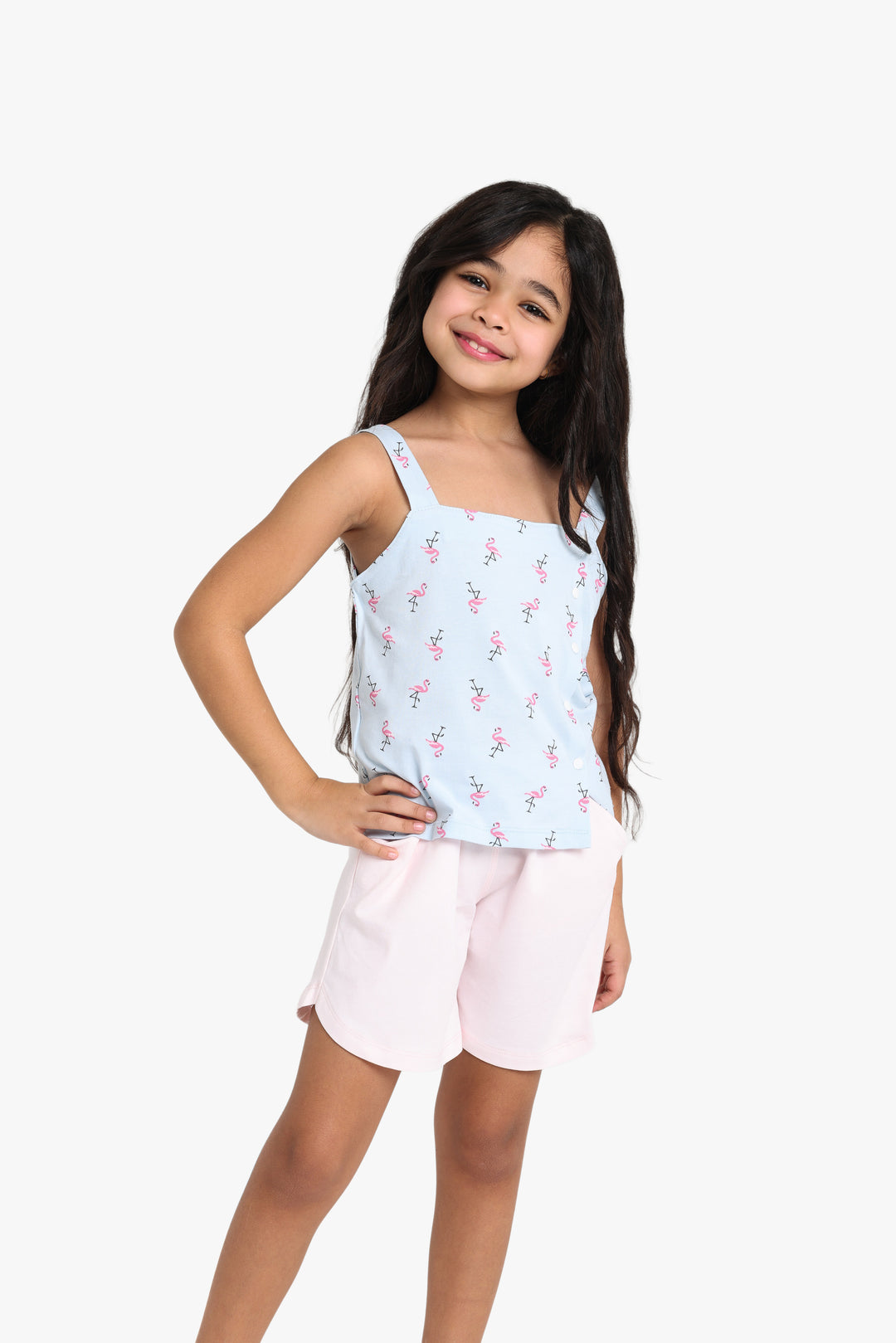Girls Pyjama Set