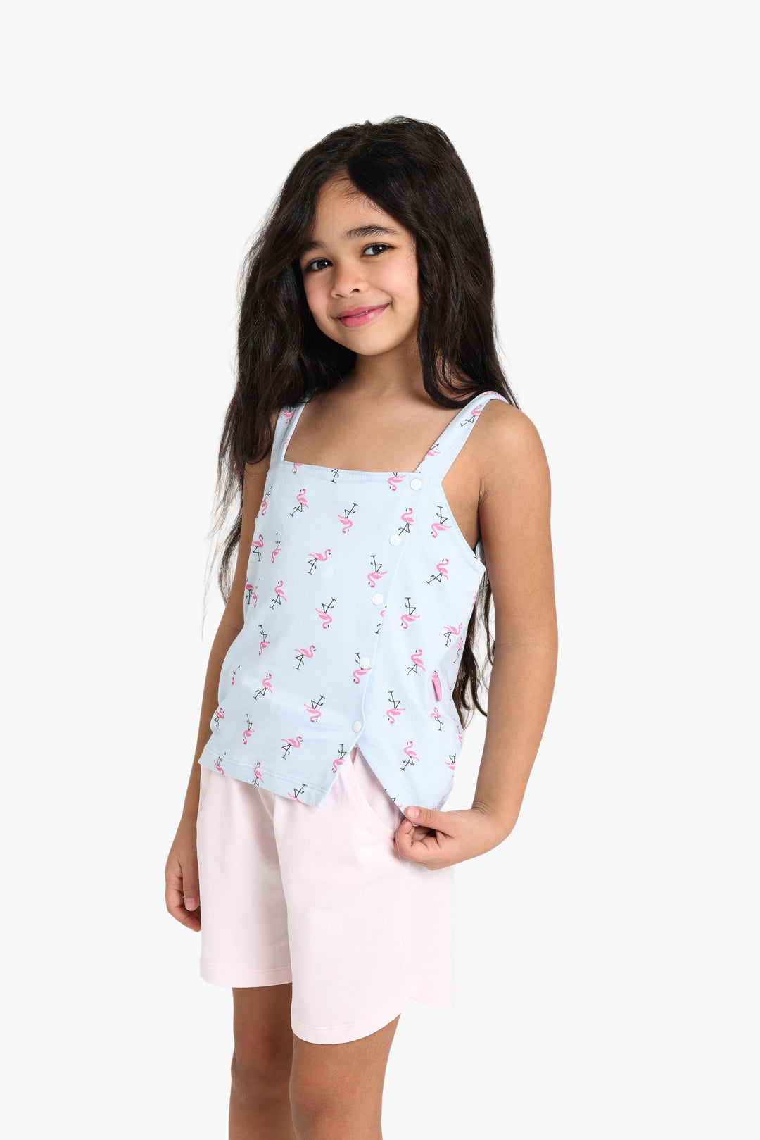 Girls Pyjama Set