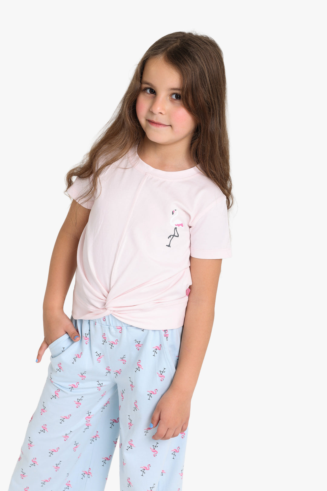 Girls Pyjama Set