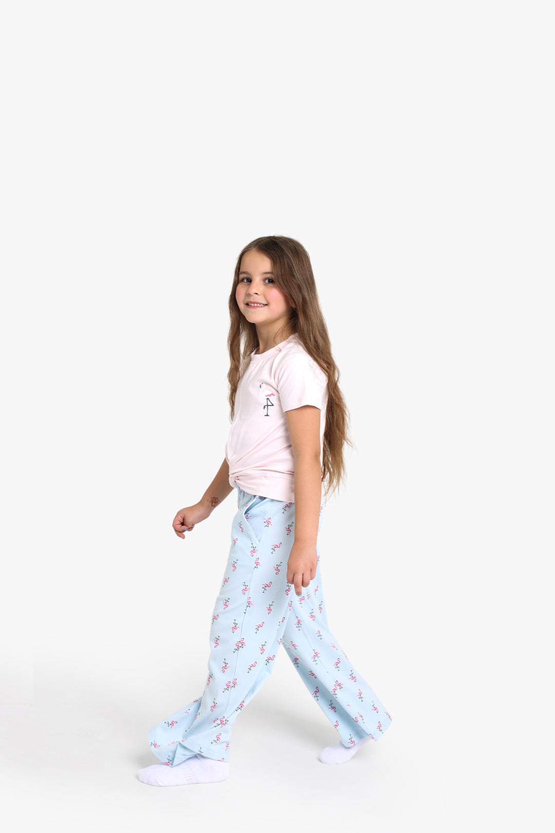 Girls Pyjama Set