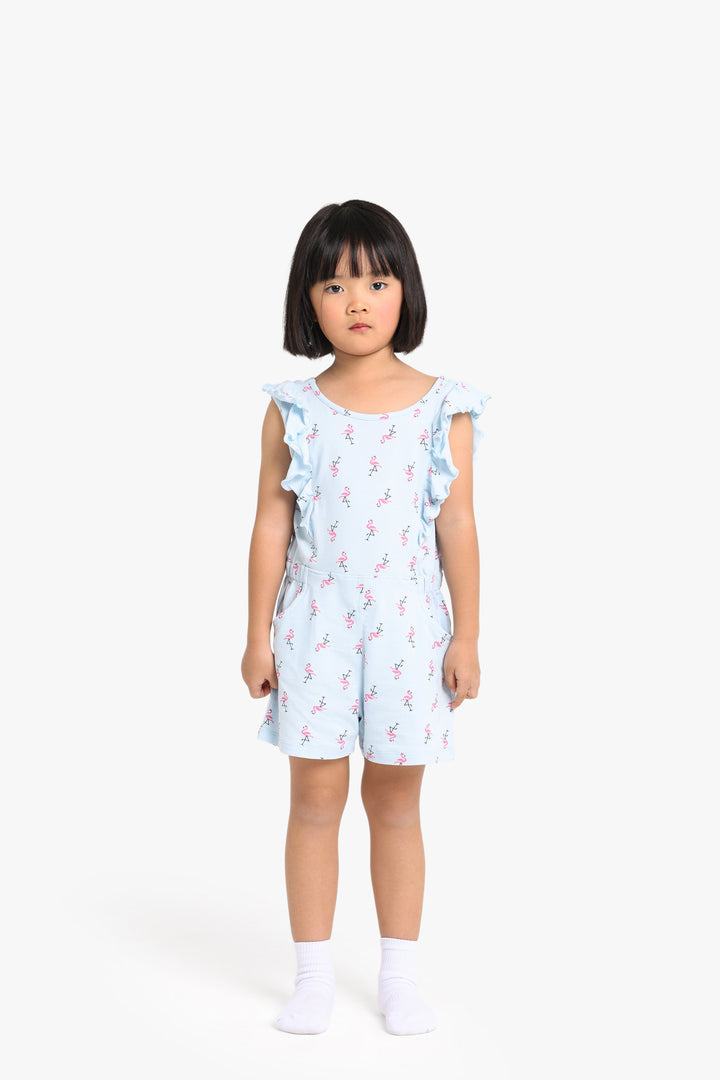 Girls Jumpsuit