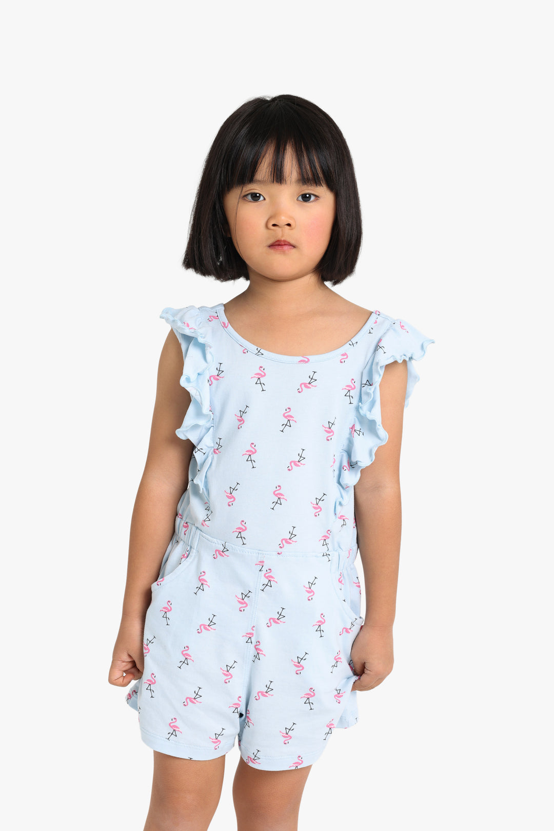 Girls Jumpsuit