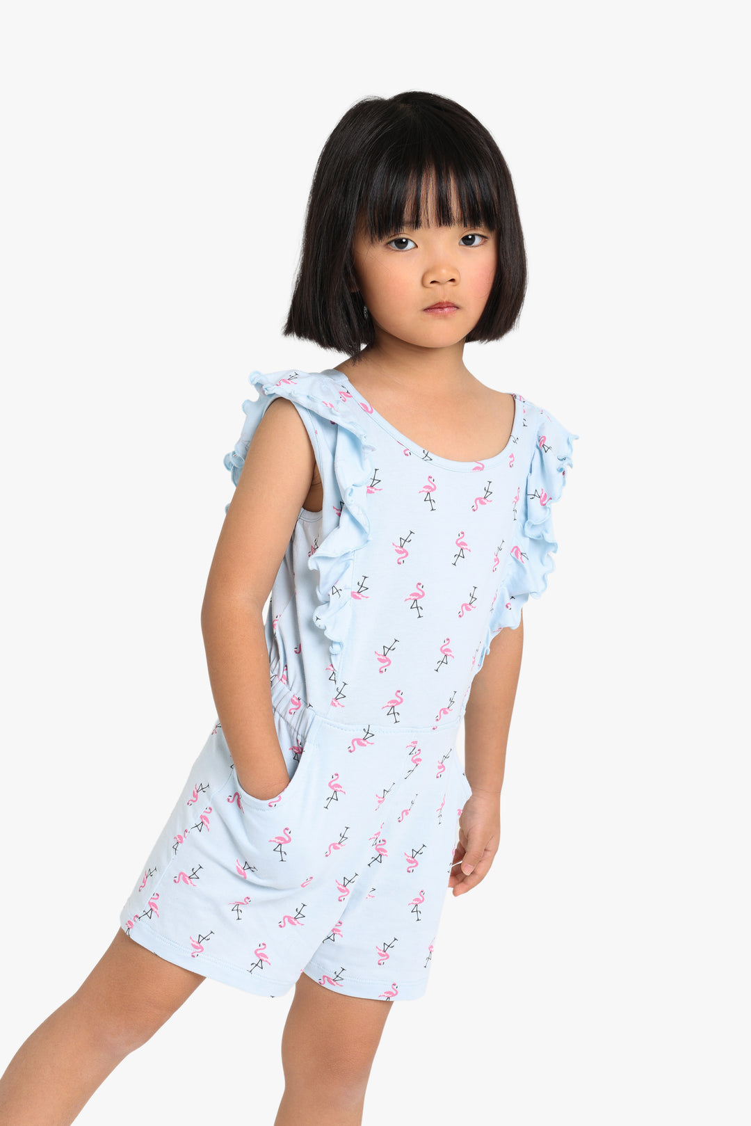 Girls Jumpsuit
