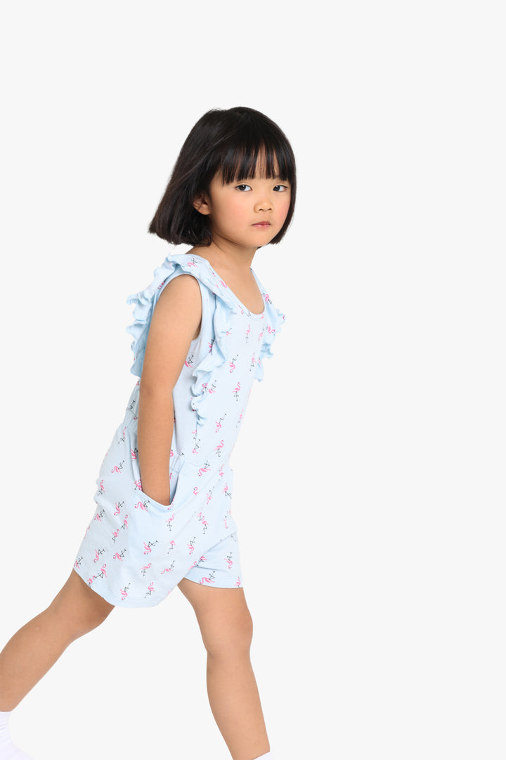 Girls Jumpsuit