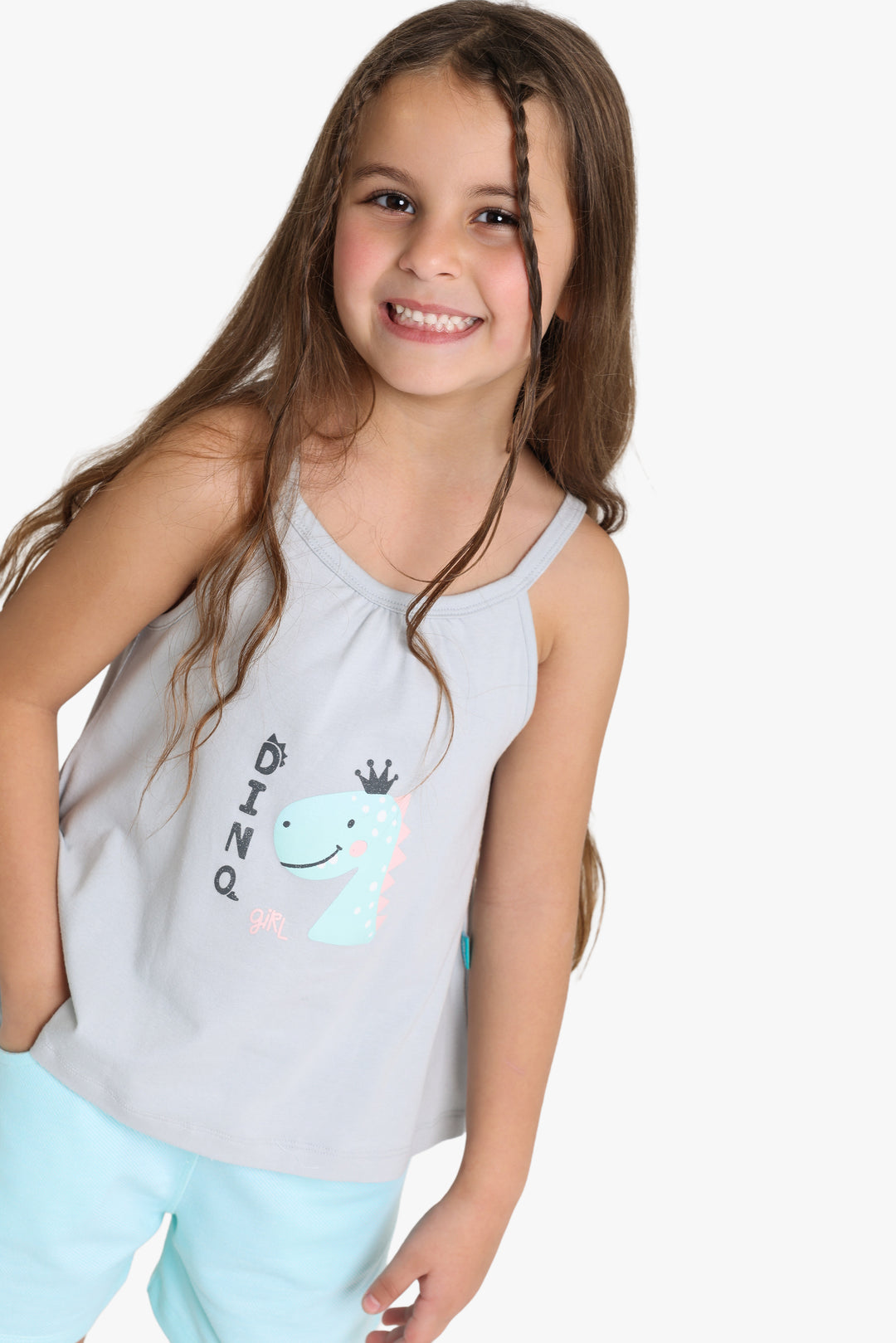 Girls Pyjama Set