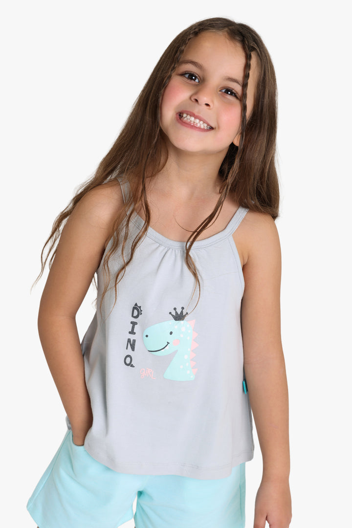 Girls Pyjama Set