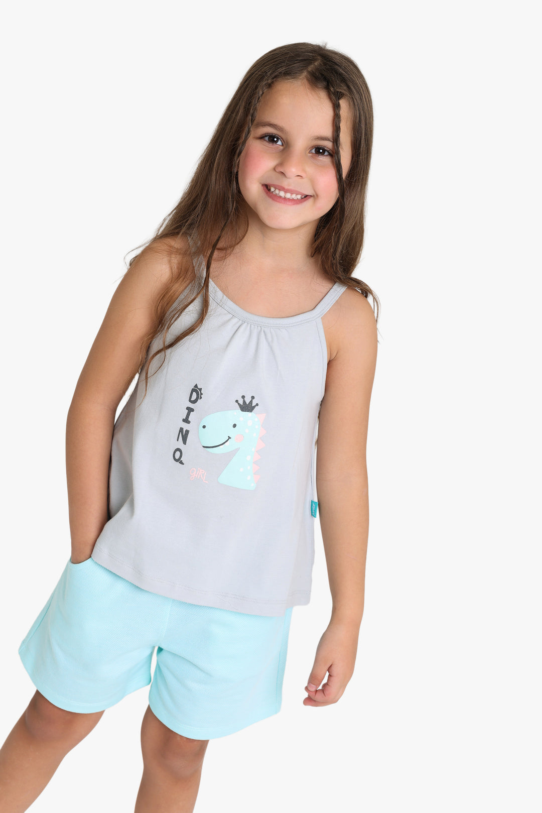 Girls Pyjama Set