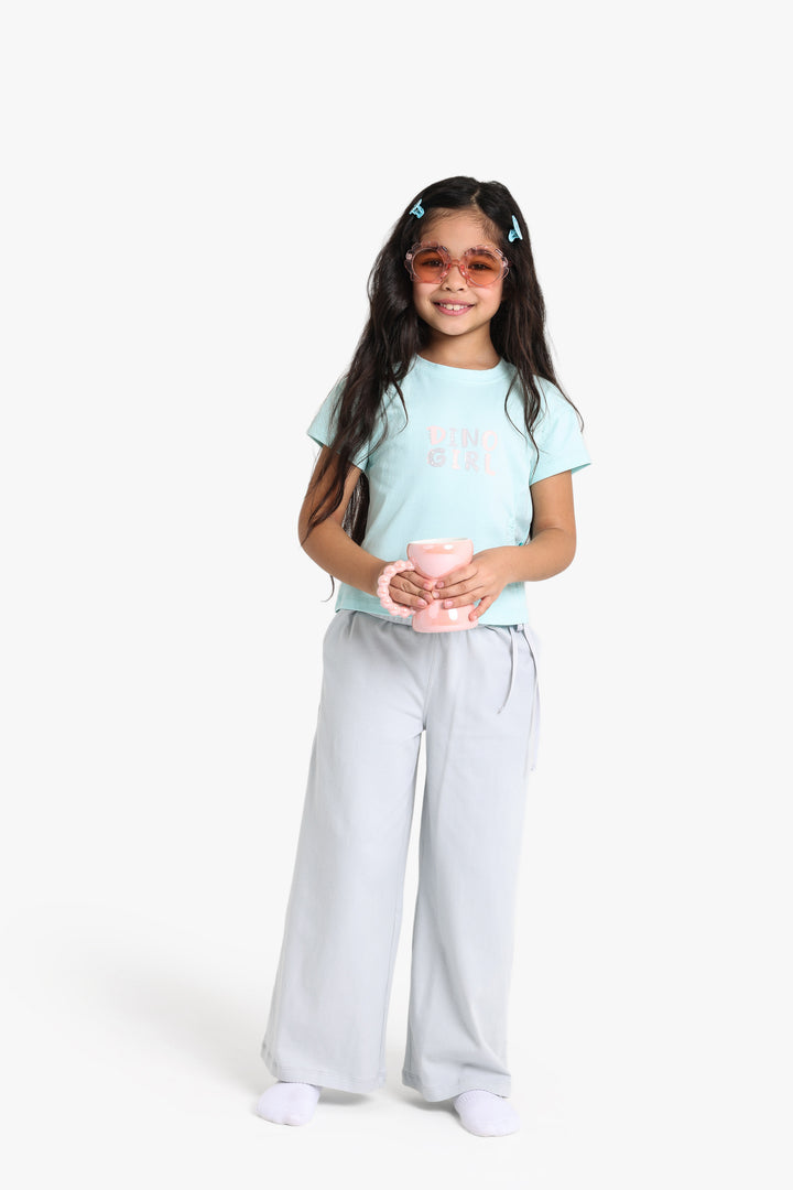Girls Pyjama Set