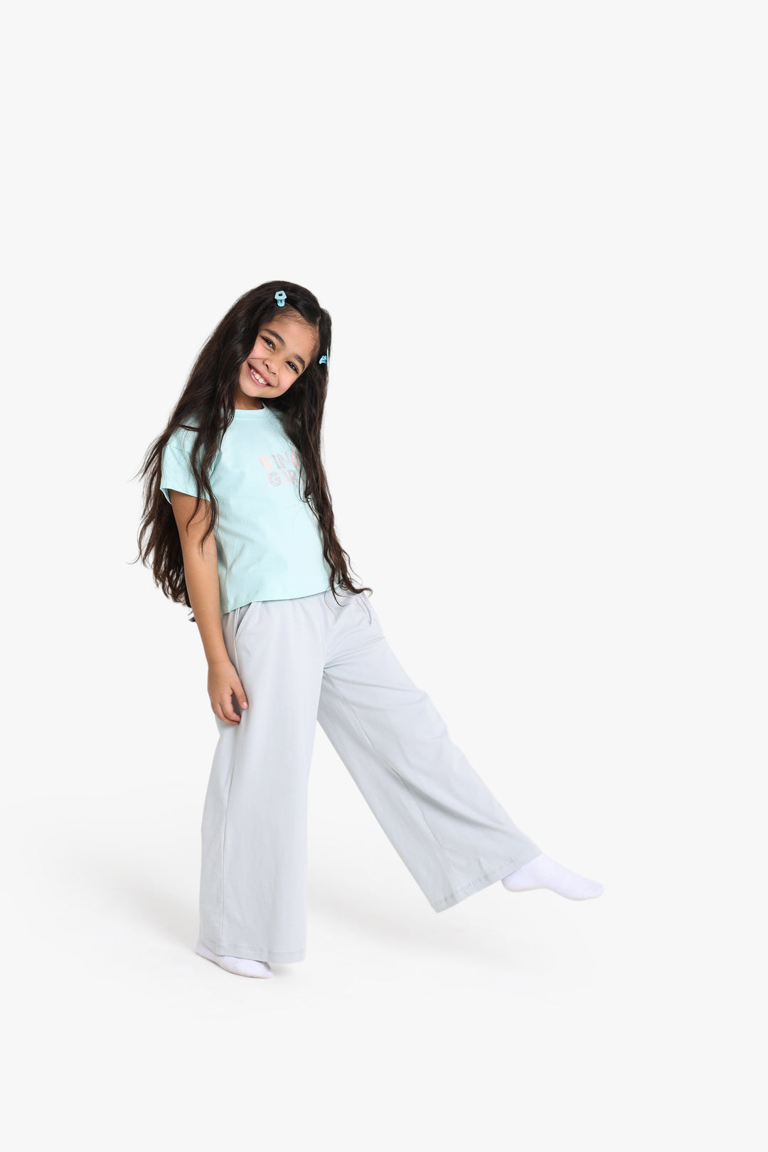 Girls Pyjama Set