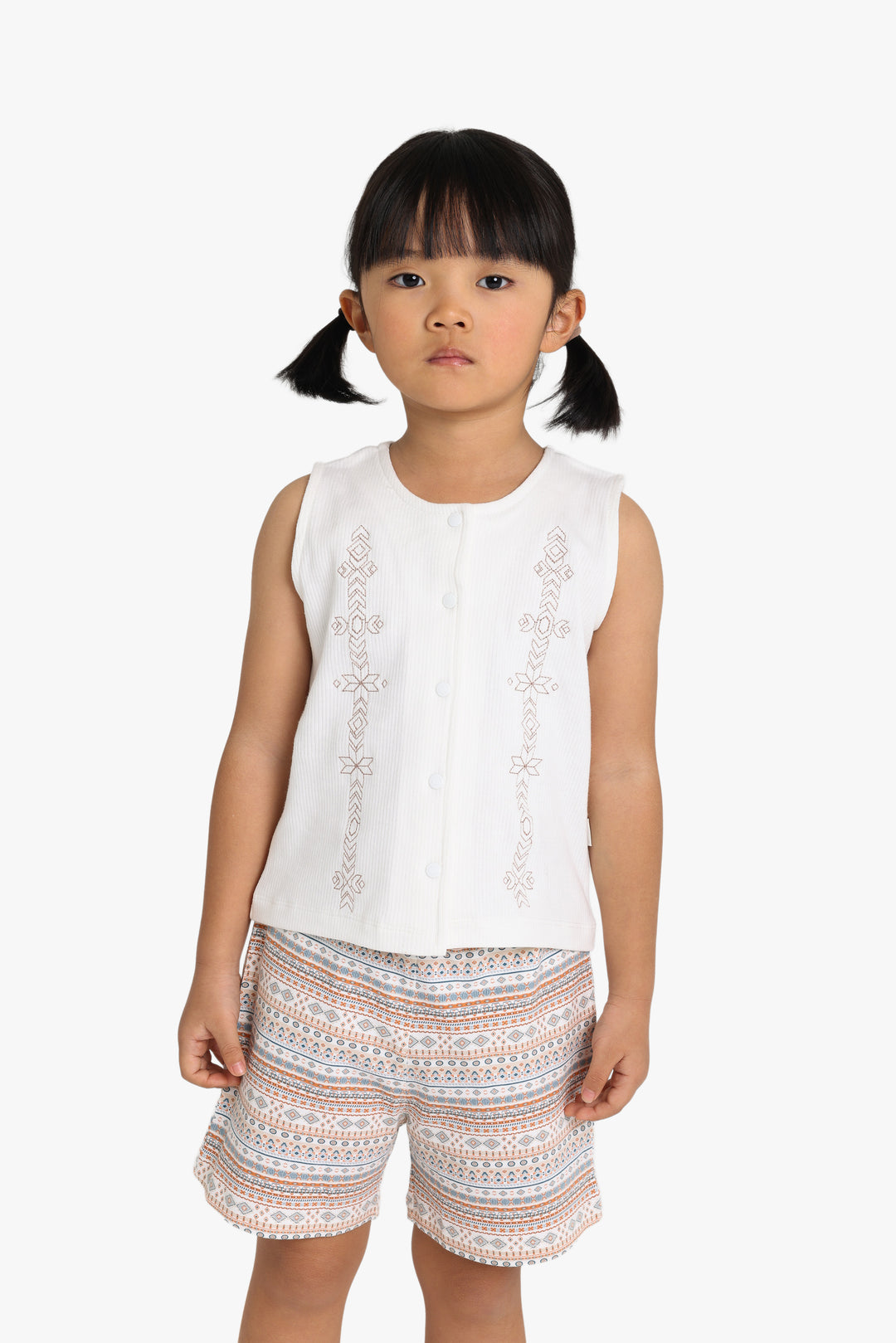 Girls Pyjama Set