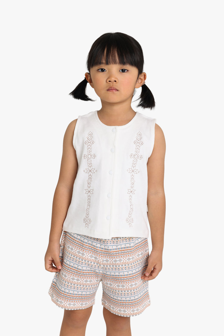 Girls Pyjama Set