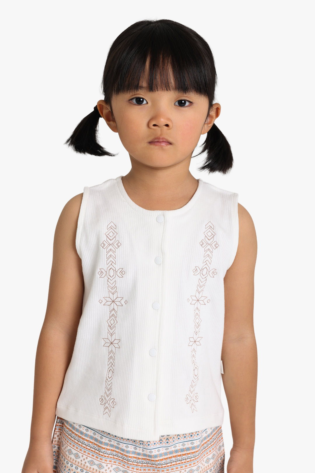 Girls Pyjama Set
