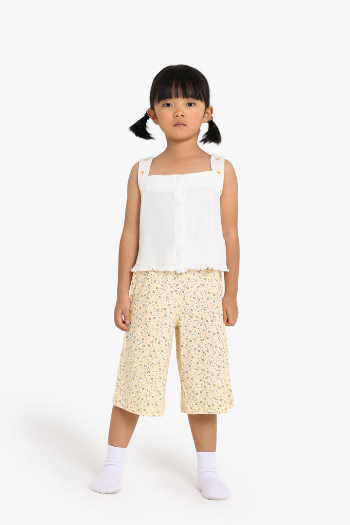 Girls Pyjama Set